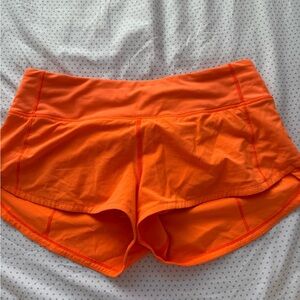 Lululemon Speed Up Low-Rise Lined Shorts 2.5”